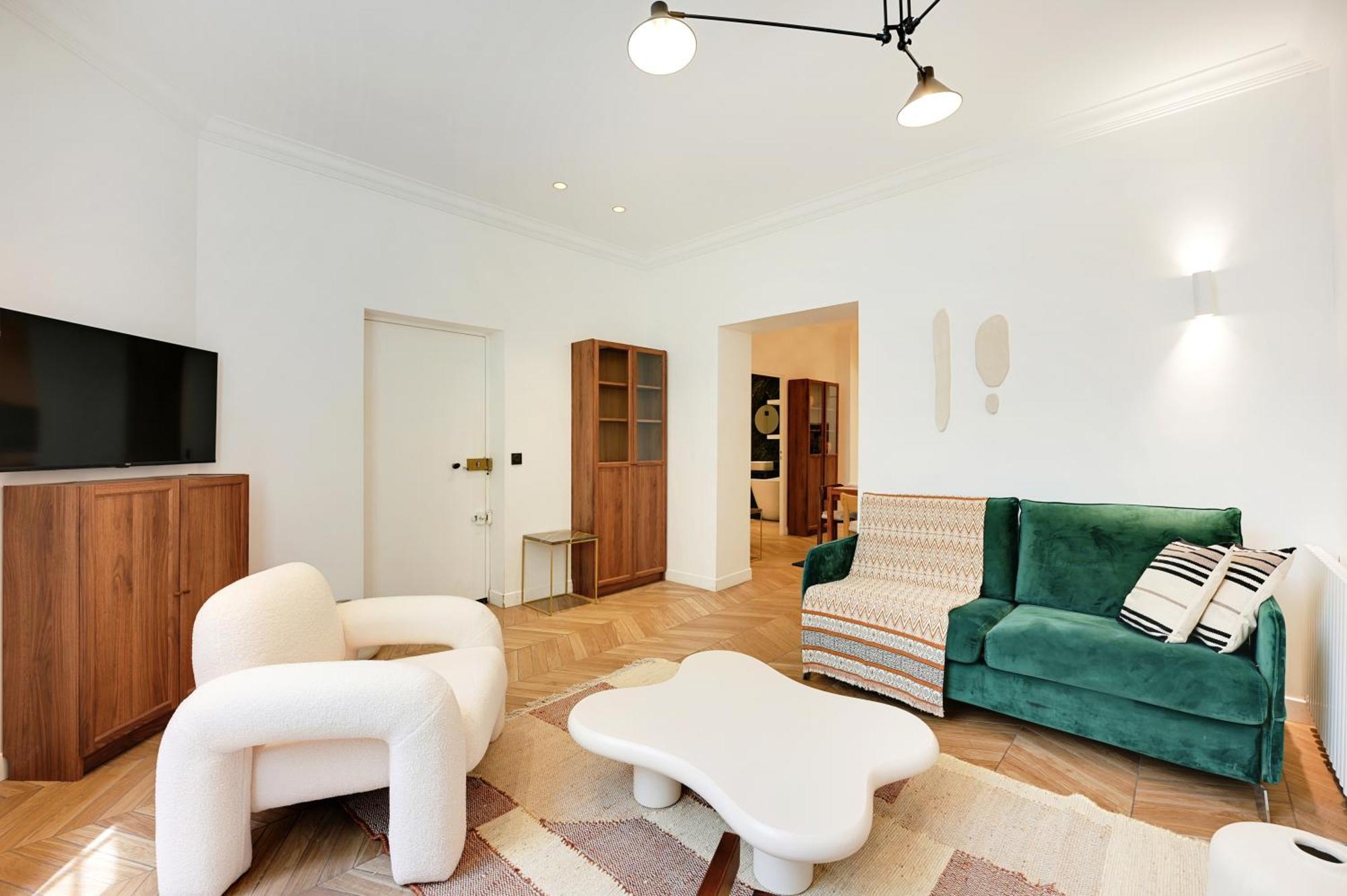 Amazing Appartement - 3Br-10P - Saint Germain Paříž Exteriér fotografie