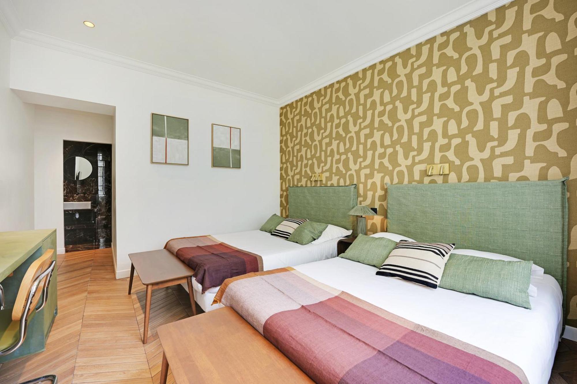 Amazing Appartement - 3Br-10P - Saint Germain Paříž Exteriér fotografie