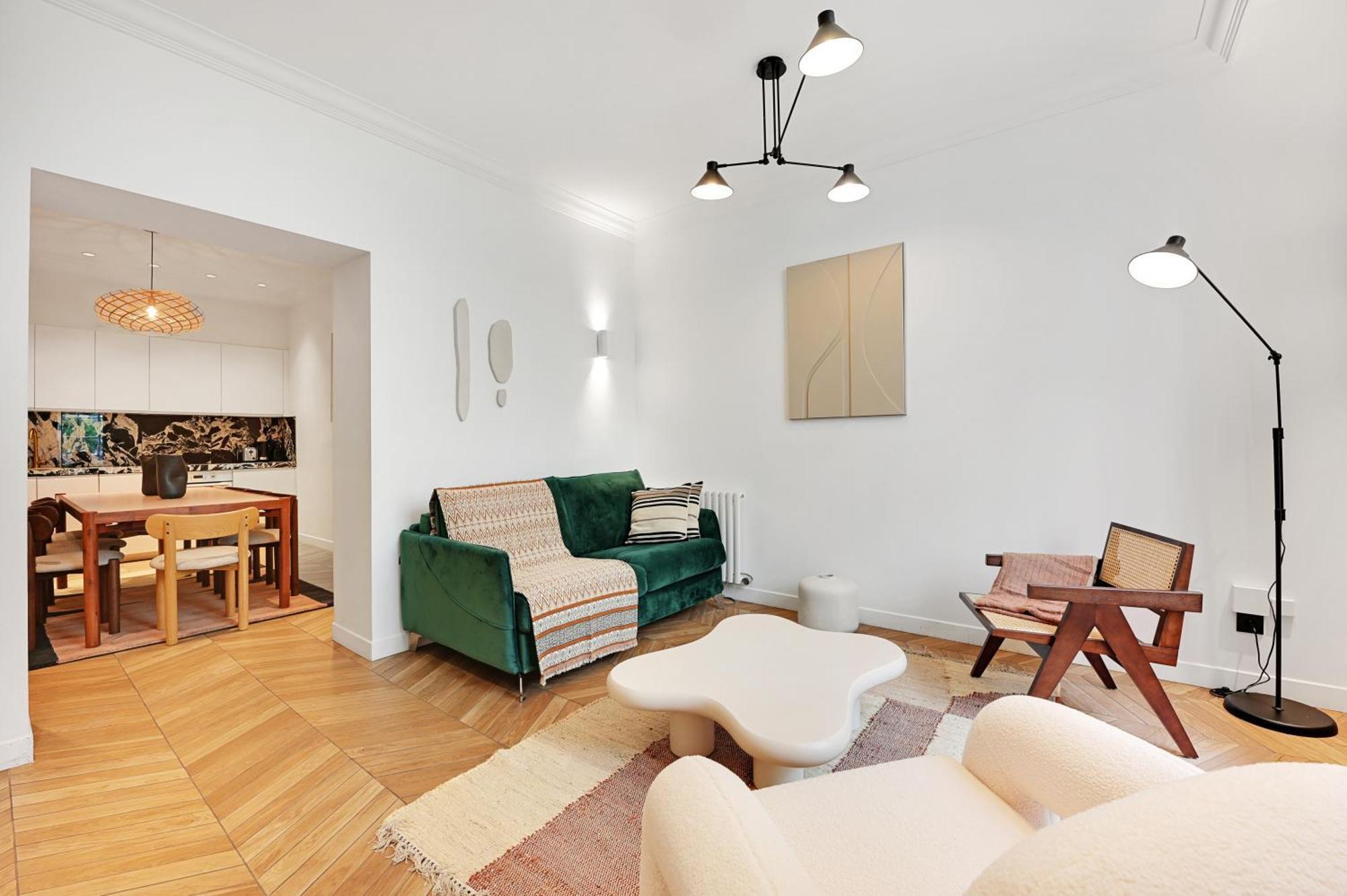 Amazing Appartement - 3Br-10P - Saint Germain Paříž Exteriér fotografie