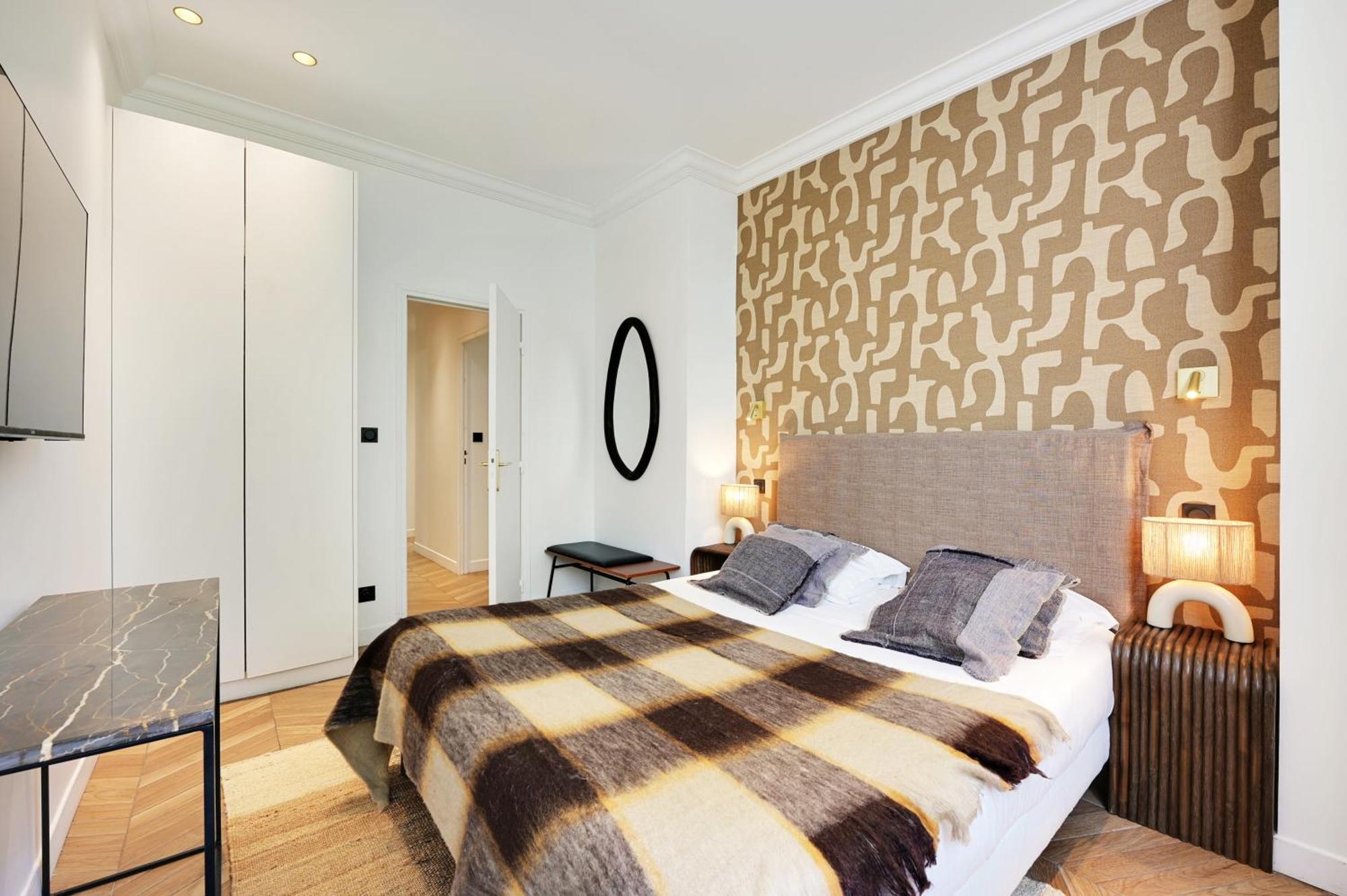 Amazing Appartement - 3Br-10P - Saint Germain Paříž Exteriér fotografie