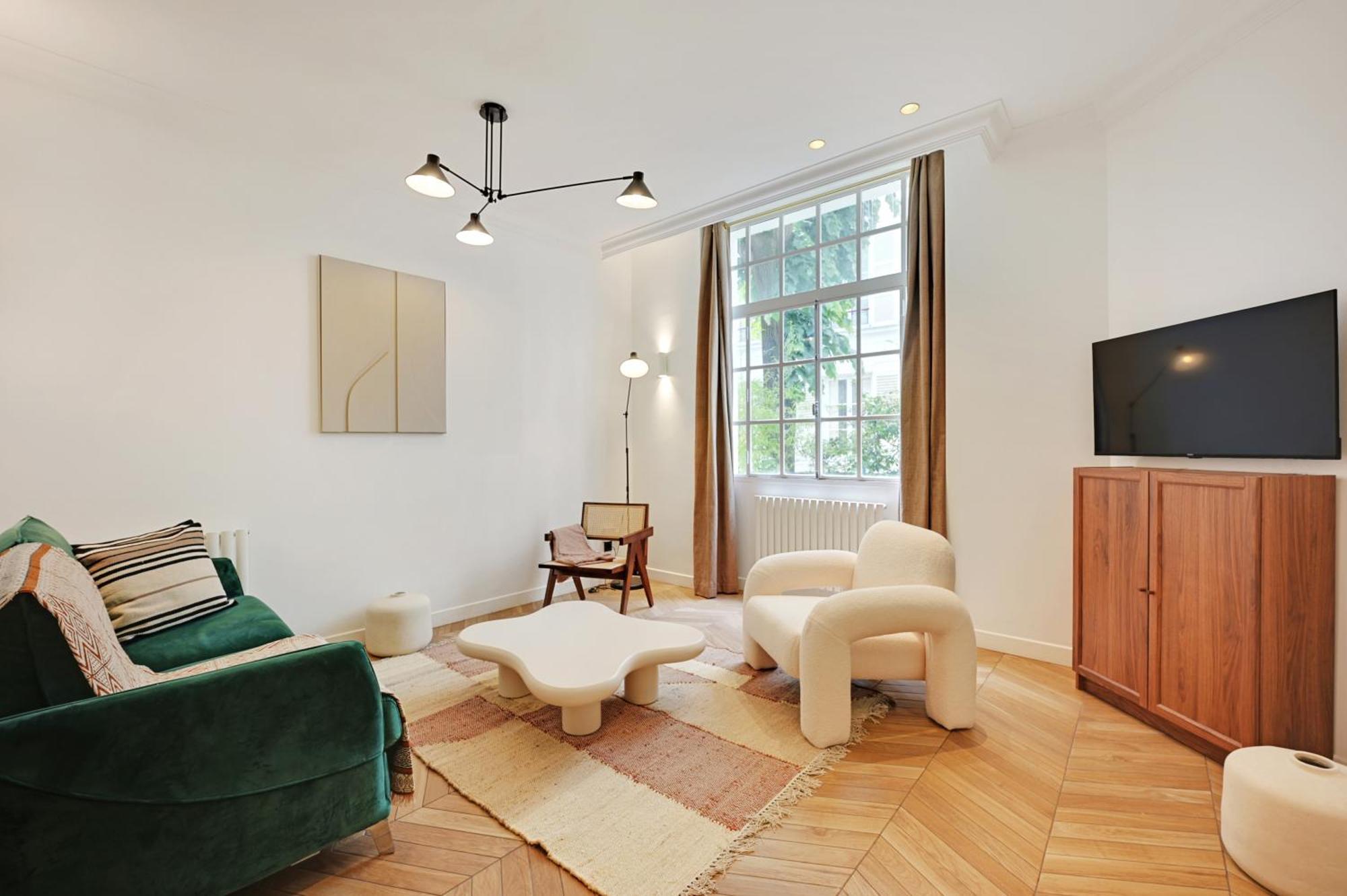 Amazing Appartement - 3Br-10P - Saint Germain Paříž Exteriér fotografie