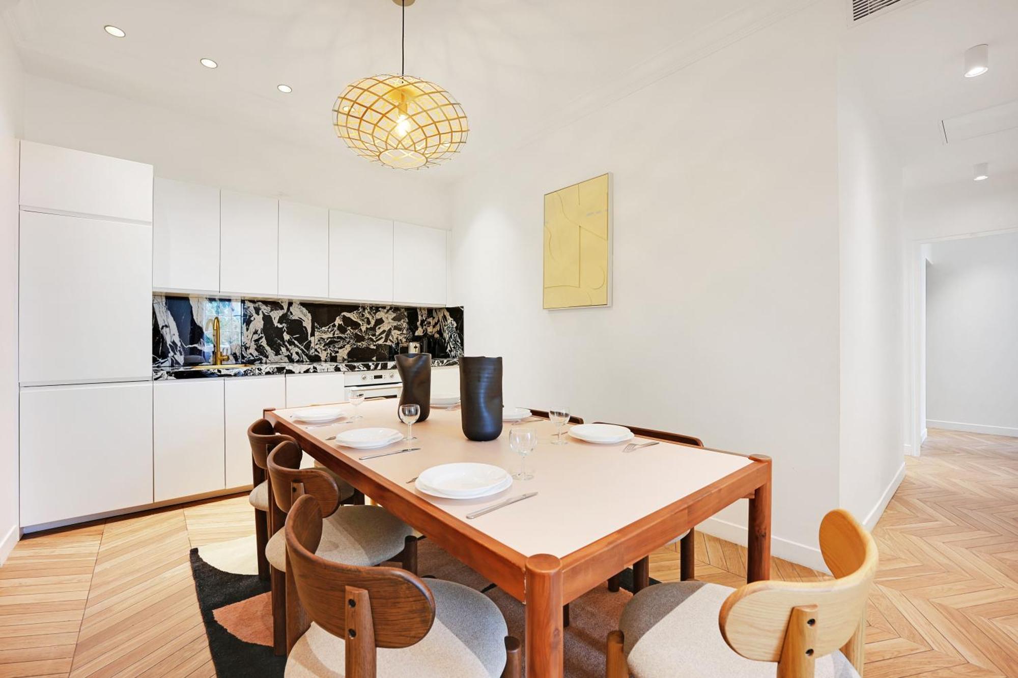 Amazing Appartement - 3Br-10P - Saint Germain Paříž Exteriér fotografie